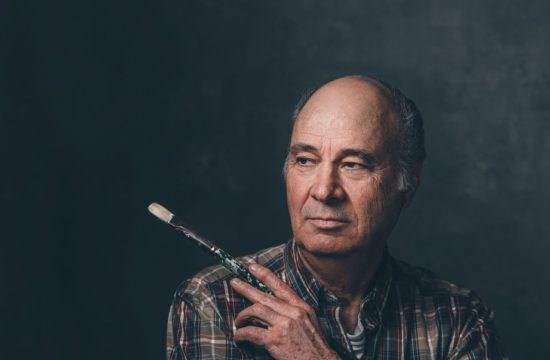 A painter