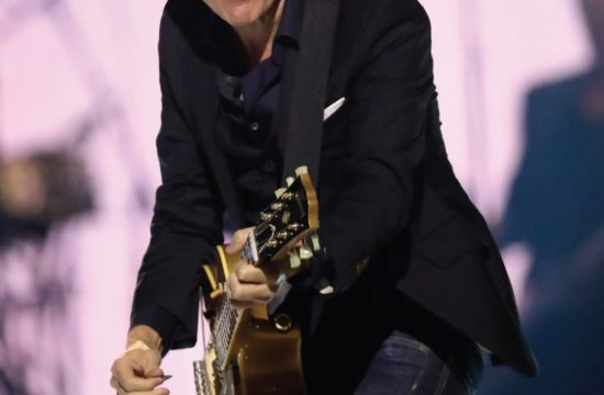Bryan Adams. PHOTO BY CHRIS JACKSON/GETTY IMAGES FOR THE INVICTUS GAMES FOUNDATION