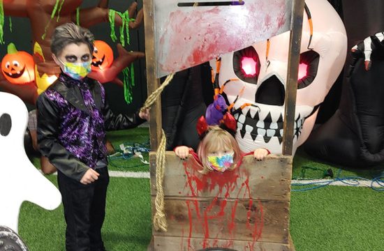 DarienLionsHalloween 01 WEB