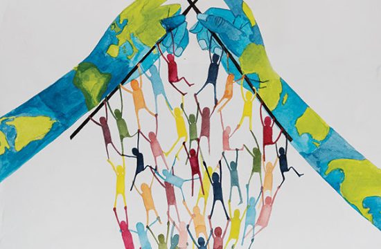 @022 Peace poster winner