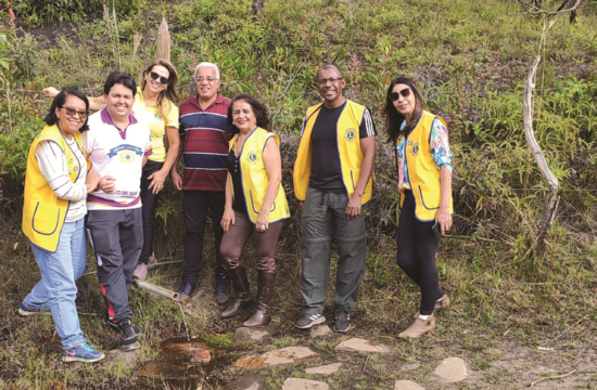Global Service Brazil photo